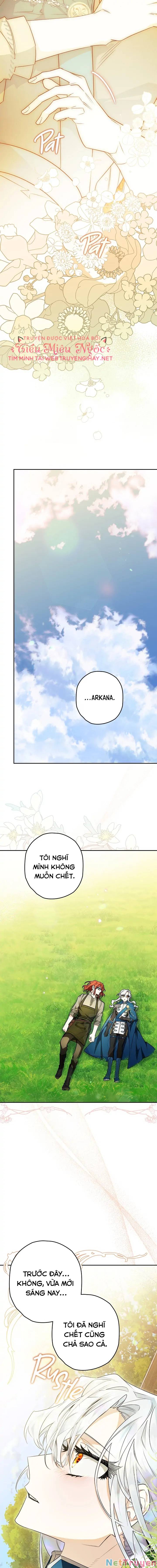 Lần Này Tôi Sẽ Yêu Thương Bản Thân Hơn: Chapter 31