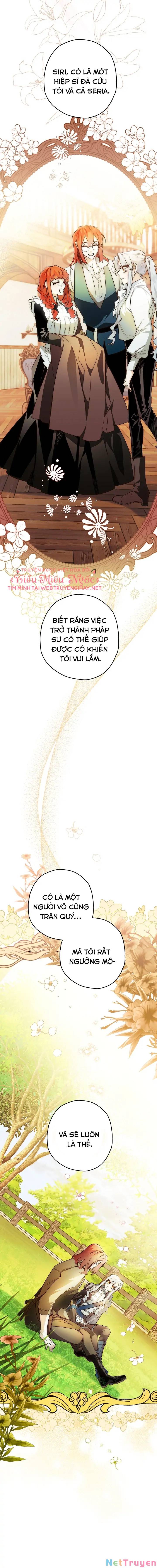 Lần Này Tôi Sẽ Yêu Thương Bản Thân Hơn: Chapter 31