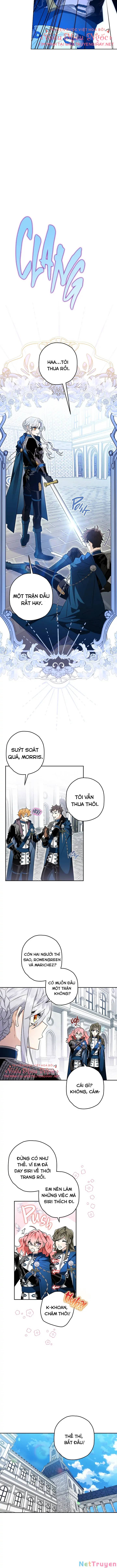 Lần Này Tôi Sẽ Yêu Thương Bản Thân Hơn: Chapter 31