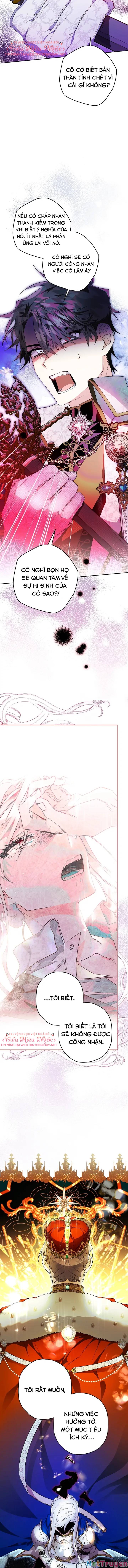 Lần Này Tôi Sẽ Yêu Thương Bản Thân Hơn: Chapter 31