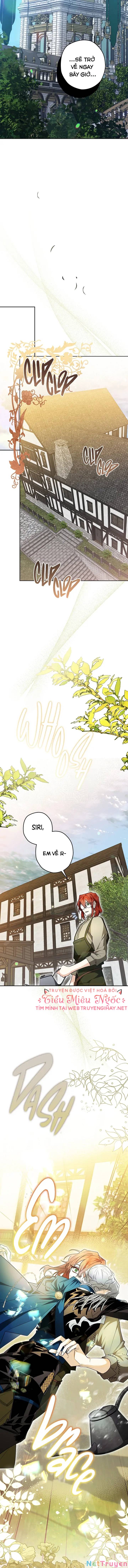 Lần Này Tôi Sẽ Yêu Thương Bản Thân Hơn: Chapter 31