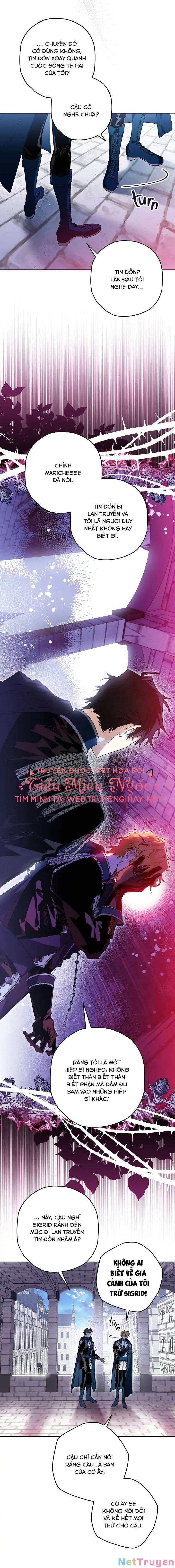 Lần Này Tôi Sẽ Yêu Thương Bản Thân Hơn: Chapter 32