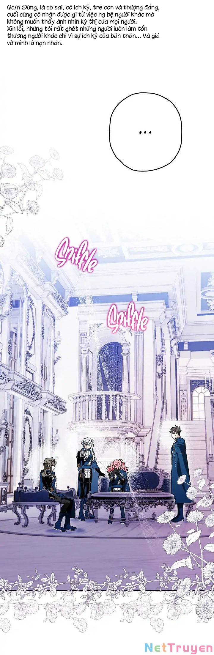 Lần Này Tôi Sẽ Yêu Thương Bản Thân Hơn: Chapter 32
