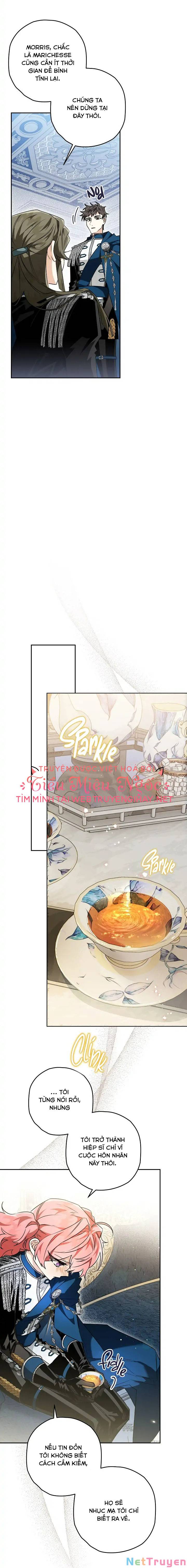 Lần Này Tôi Sẽ Yêu Thương Bản Thân Hơn: Chapter 32