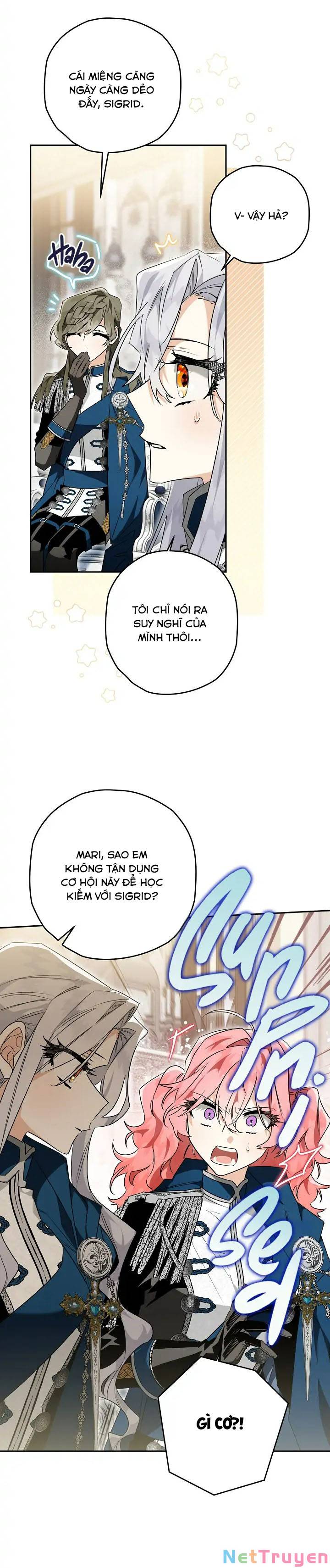 Lần Này Tôi Sẽ Yêu Thương Bản Thân Hơn: Chapter 32