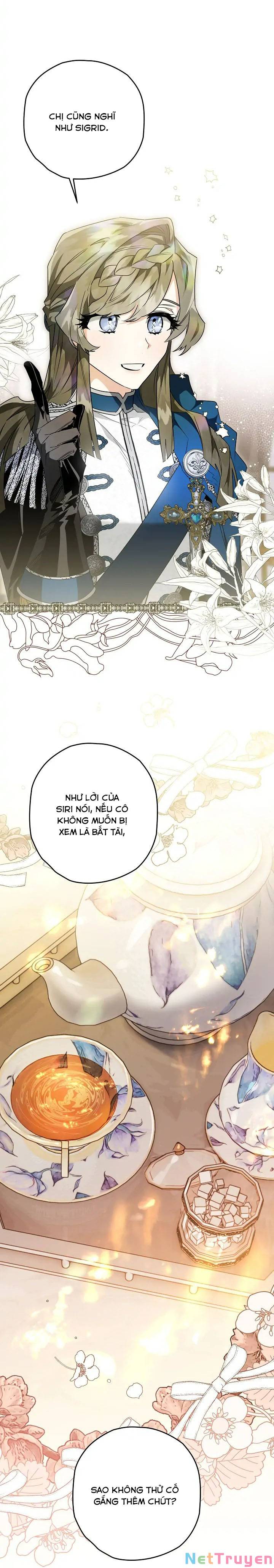 Lần Này Tôi Sẽ Yêu Thương Bản Thân Hơn: Chapter 32