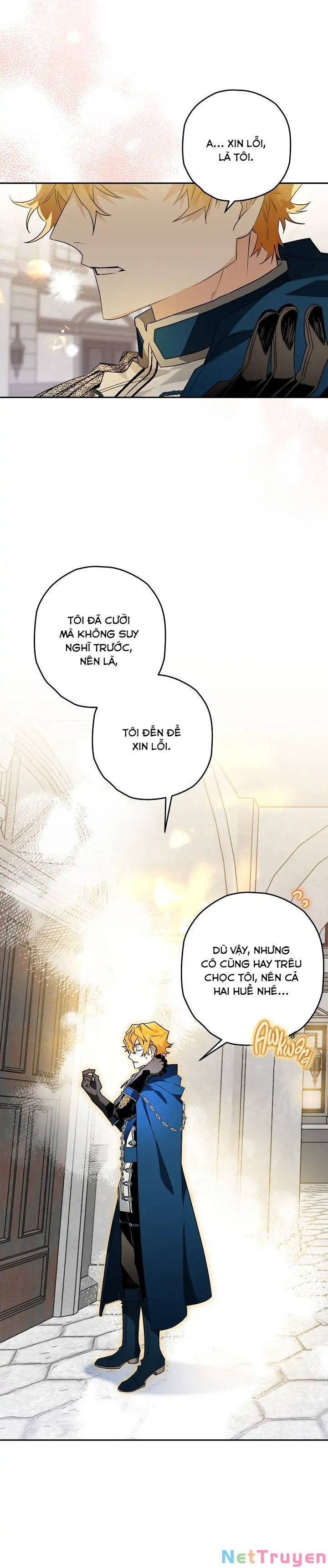Lần Này Tôi Sẽ Yêu Thương Bản Thân Hơn: Chapter 32