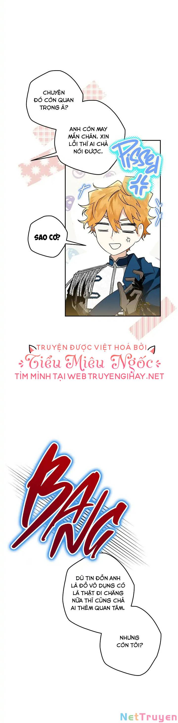 Lần Này Tôi Sẽ Yêu Thương Bản Thân Hơn: Chapter 32