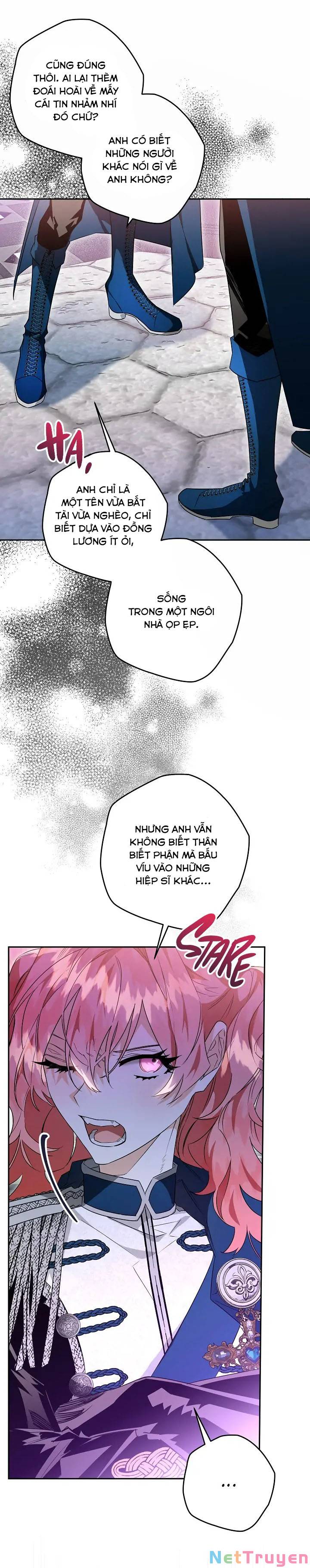 Lần Này Tôi Sẽ Yêu Thương Bản Thân Hơn: Chapter 32