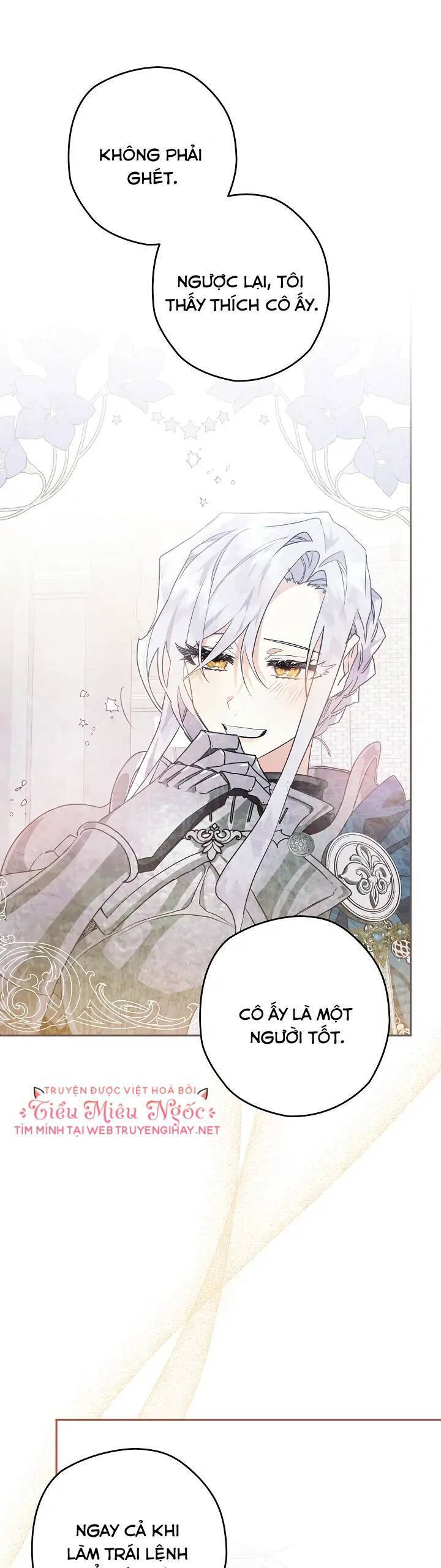 Lần Này Tôi Sẽ Yêu Thương Bản Thân Hơn: Chapter 33