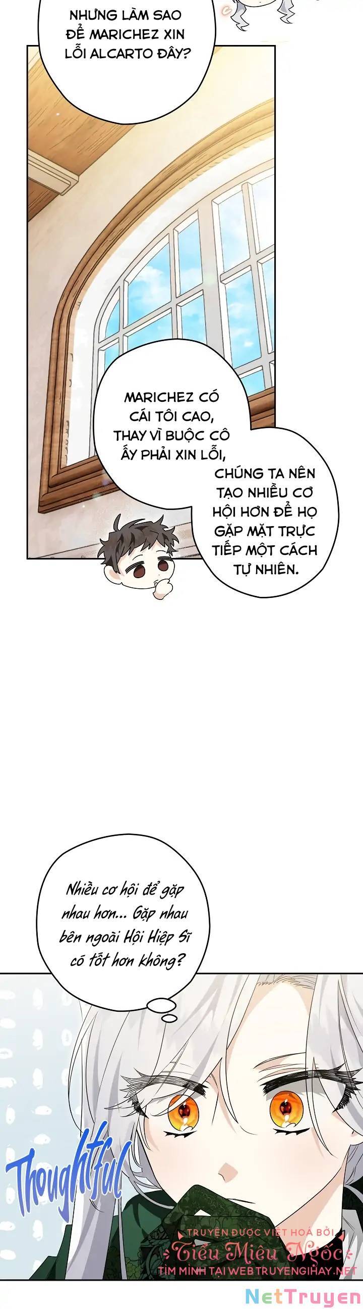 Lần Này Tôi Sẽ Yêu Thương Bản Thân Hơn: Chapter 33