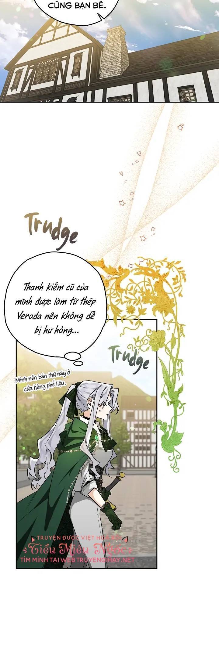 Lần Này Tôi Sẽ Yêu Thương Bản Thân Hơn: Chapter 33