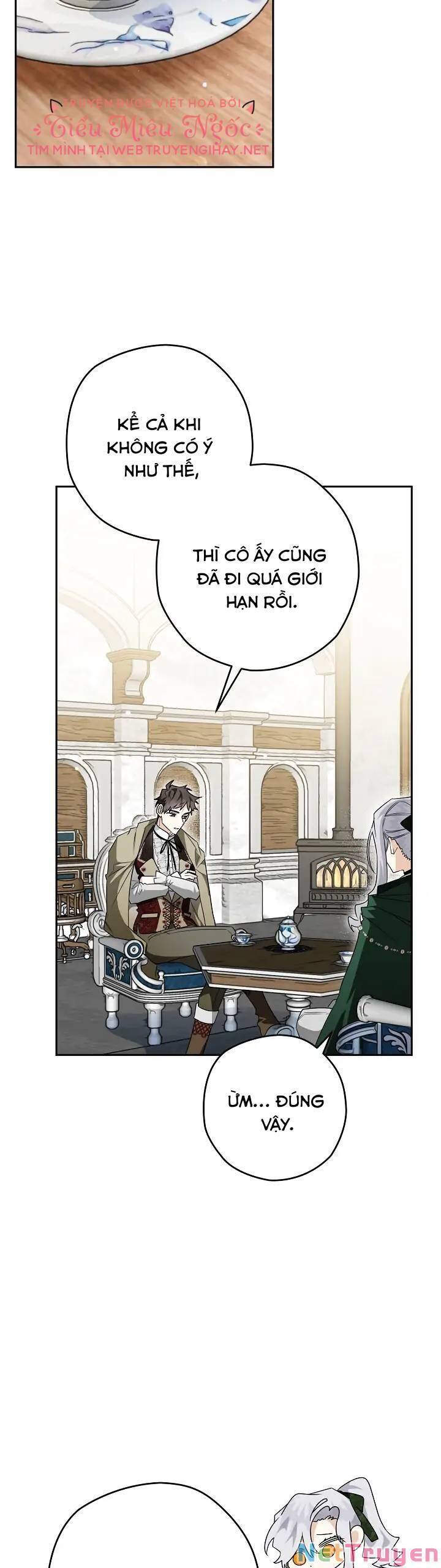 Lần Này Tôi Sẽ Yêu Thương Bản Thân Hơn: Chapter 33