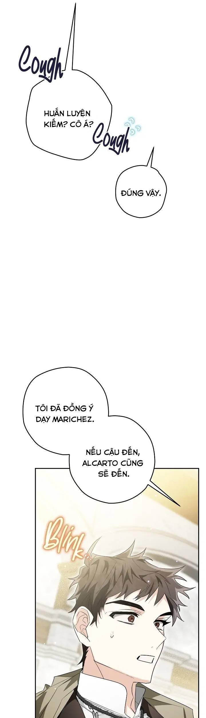 Lần Này Tôi Sẽ Yêu Thương Bản Thân Hơn: Chapter 33