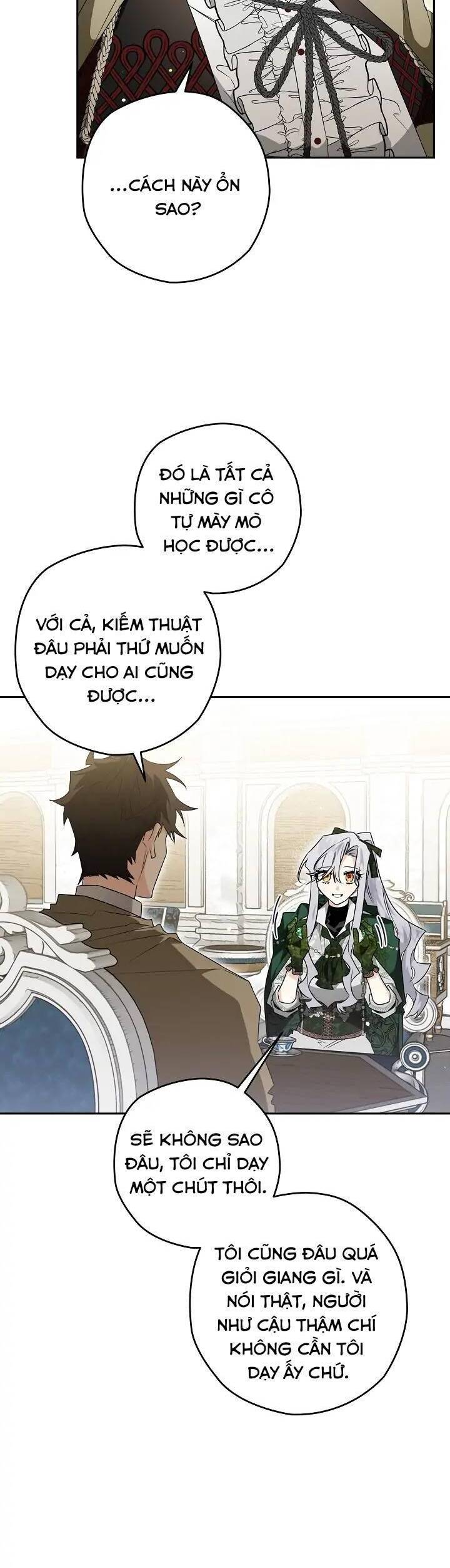 Lần Này Tôi Sẽ Yêu Thương Bản Thân Hơn: Chapter 33