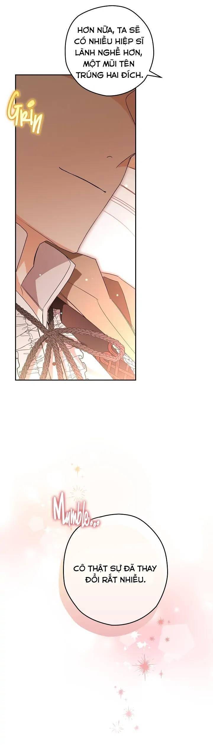 Lần Này Tôi Sẽ Yêu Thương Bản Thân Hơn: Chapter 33