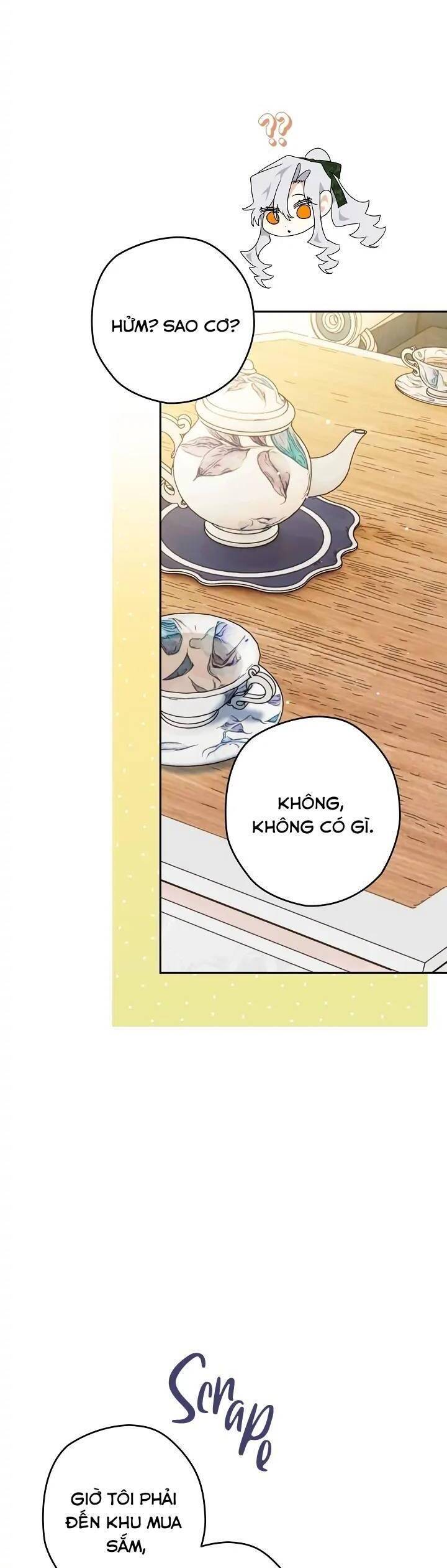 Lần Này Tôi Sẽ Yêu Thương Bản Thân Hơn: Chapter 33