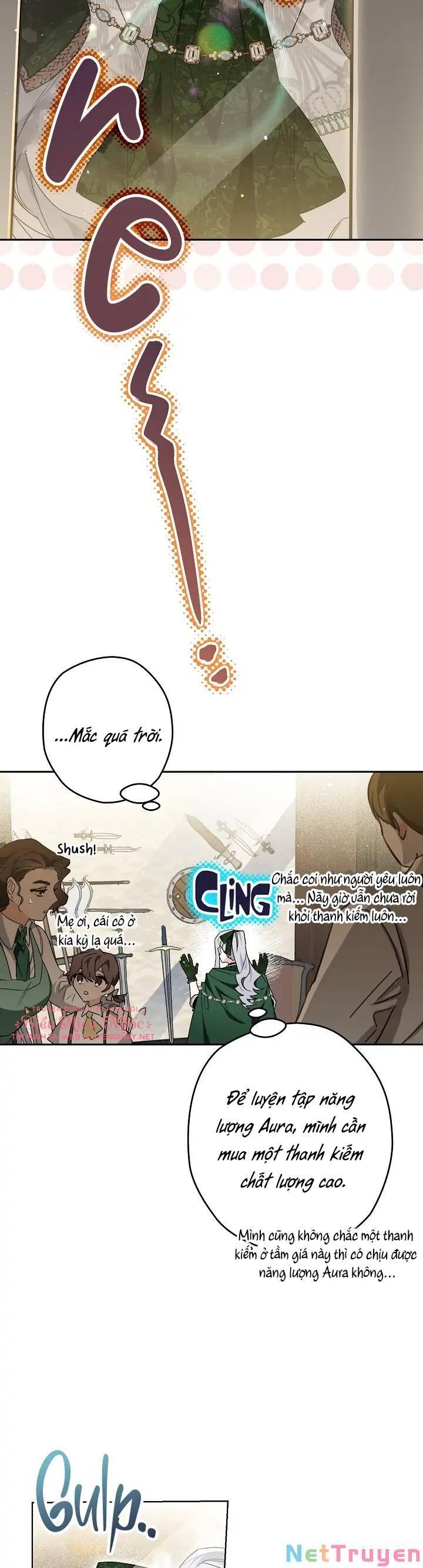 Lần Này Tôi Sẽ Yêu Thương Bản Thân Hơn: Chapter 33
