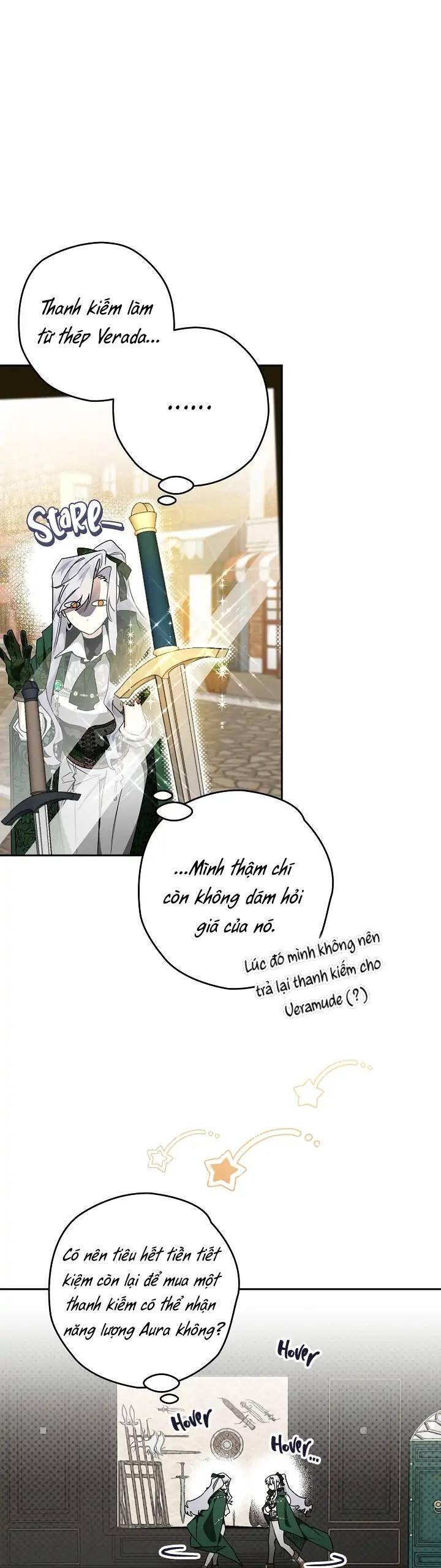 Lần Này Tôi Sẽ Yêu Thương Bản Thân Hơn: Chapter 33