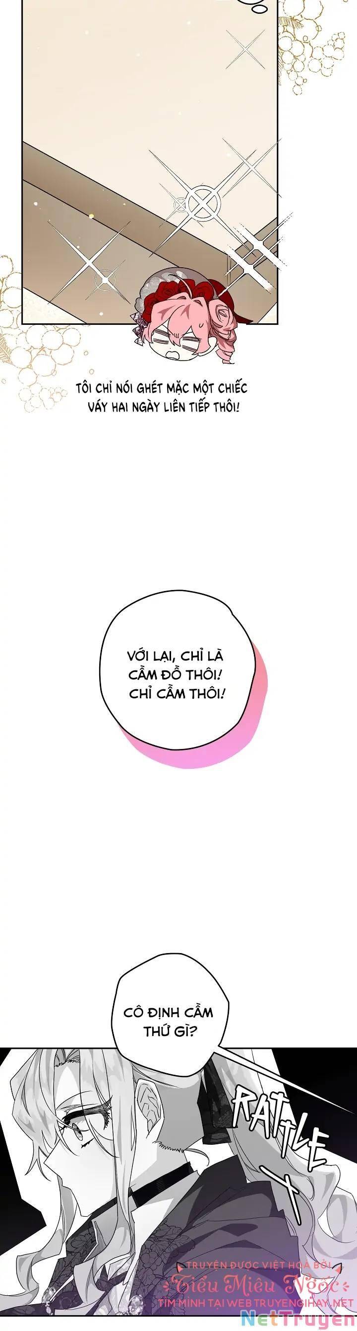 Lần Này Tôi Sẽ Yêu Thương Bản Thân Hơn: Chapter 33