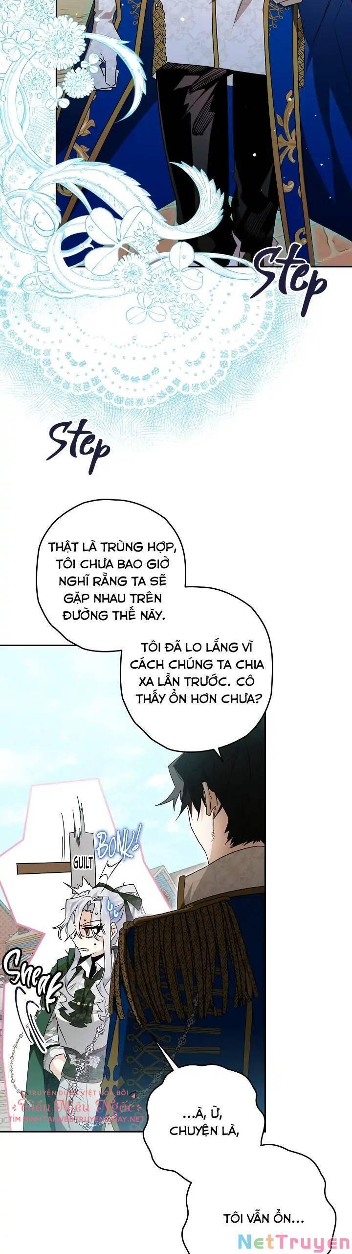 Lần Này Tôi Sẽ Yêu Thương Bản Thân Hơn: Chapter 33