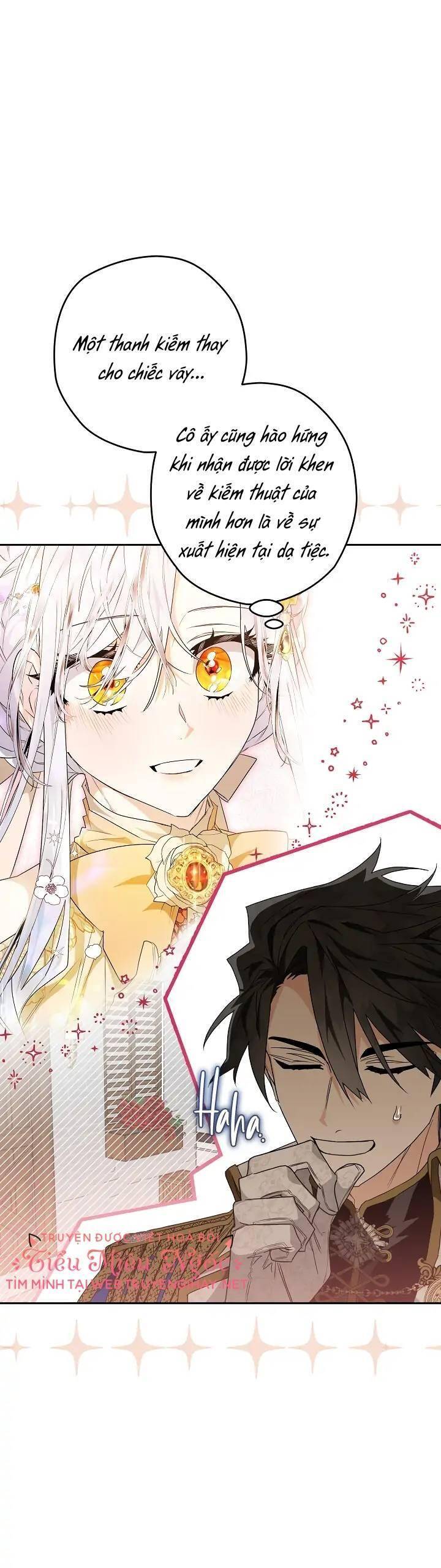 Lần Này Tôi Sẽ Yêu Thương Bản Thân Hơn: Chapter 33