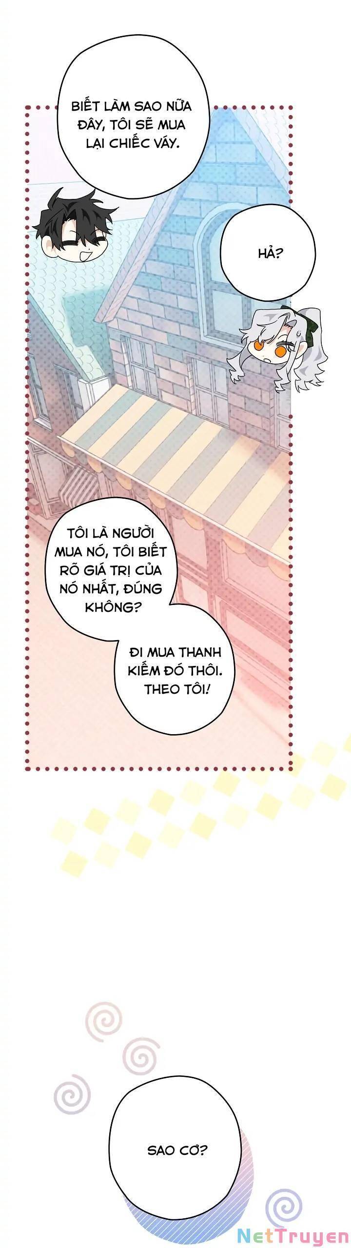 Lần Này Tôi Sẽ Yêu Thương Bản Thân Hơn: Chapter 33