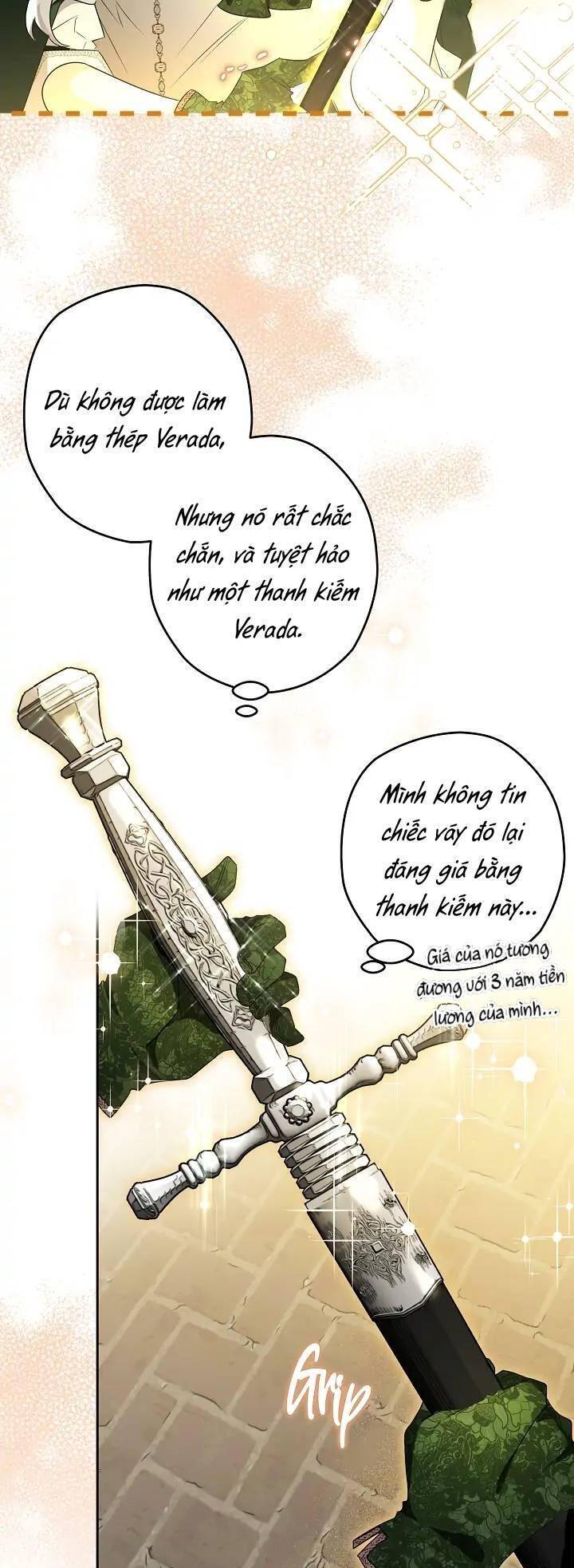 Lần Này Tôi Sẽ Yêu Thương Bản Thân Hơn: Chapter 33