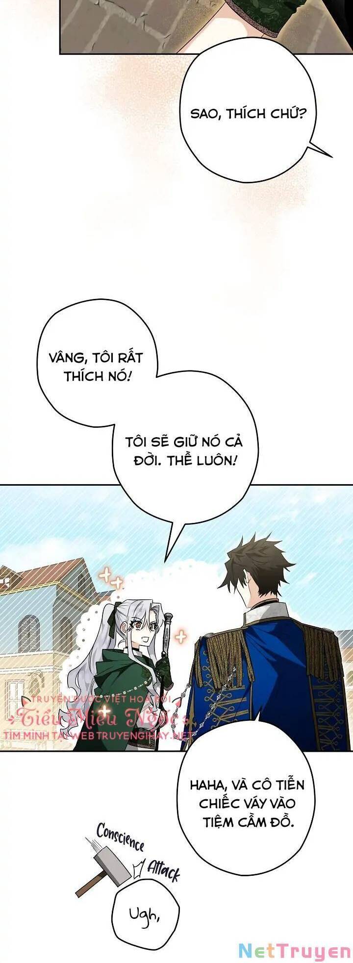 Lần Này Tôi Sẽ Yêu Thương Bản Thân Hơn: Chapter 33