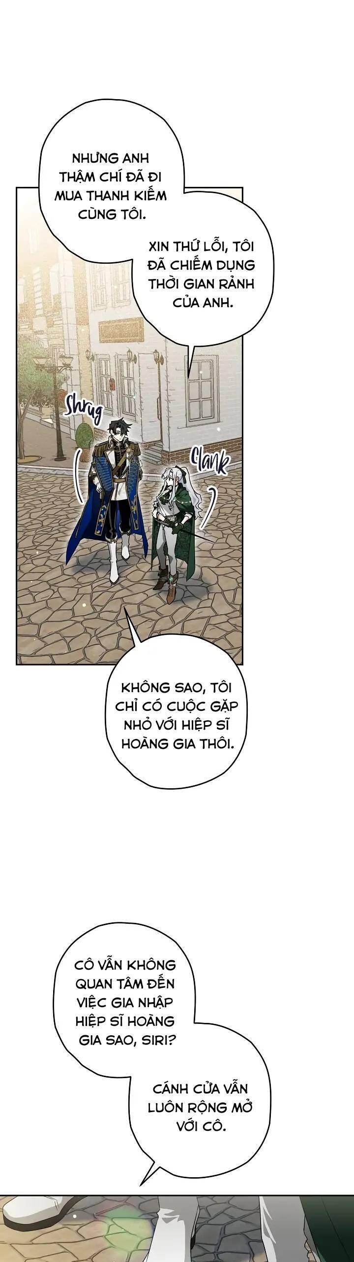 Lần Này Tôi Sẽ Yêu Thương Bản Thân Hơn: Chapter 33
