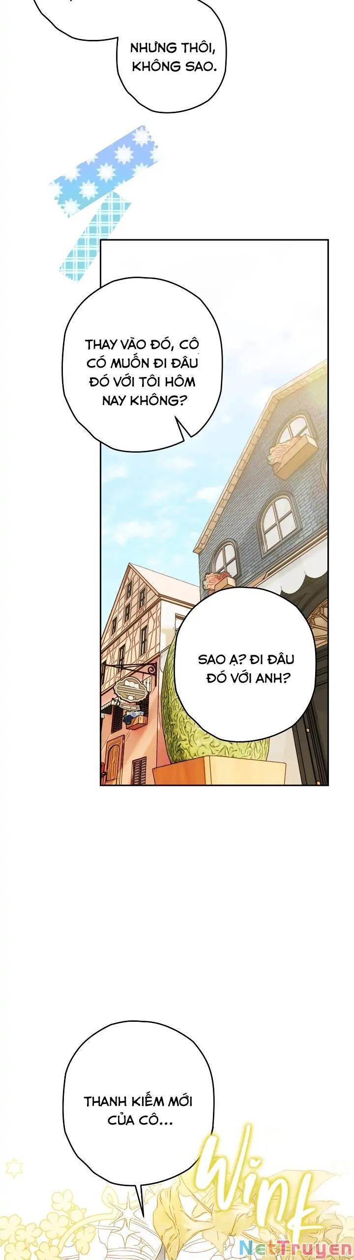 Lần Này Tôi Sẽ Yêu Thương Bản Thân Hơn: Chapter 33