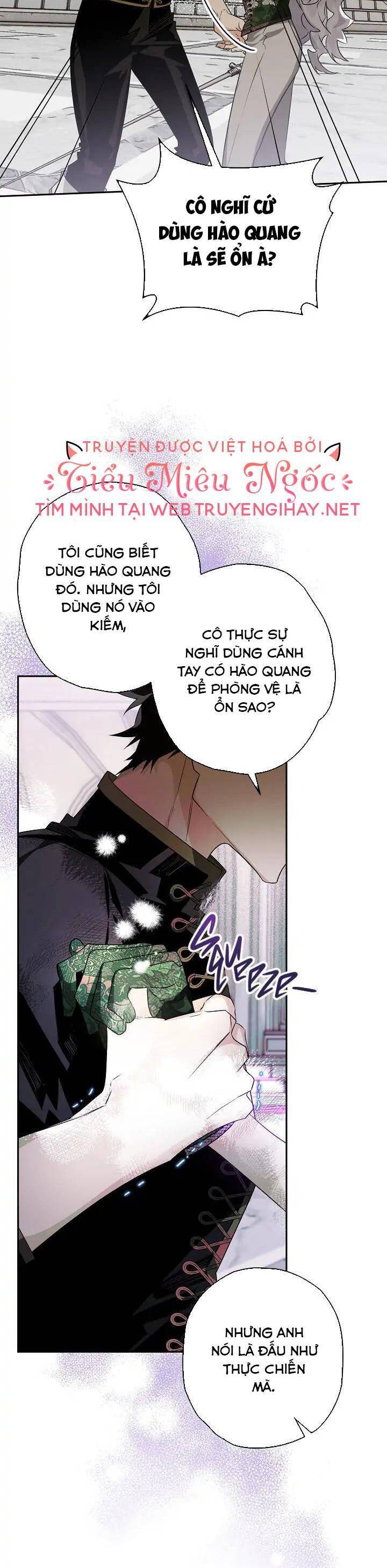 Lần Này Tôi Sẽ Yêu Thương Bản Thân Hơn: Chapter 34
