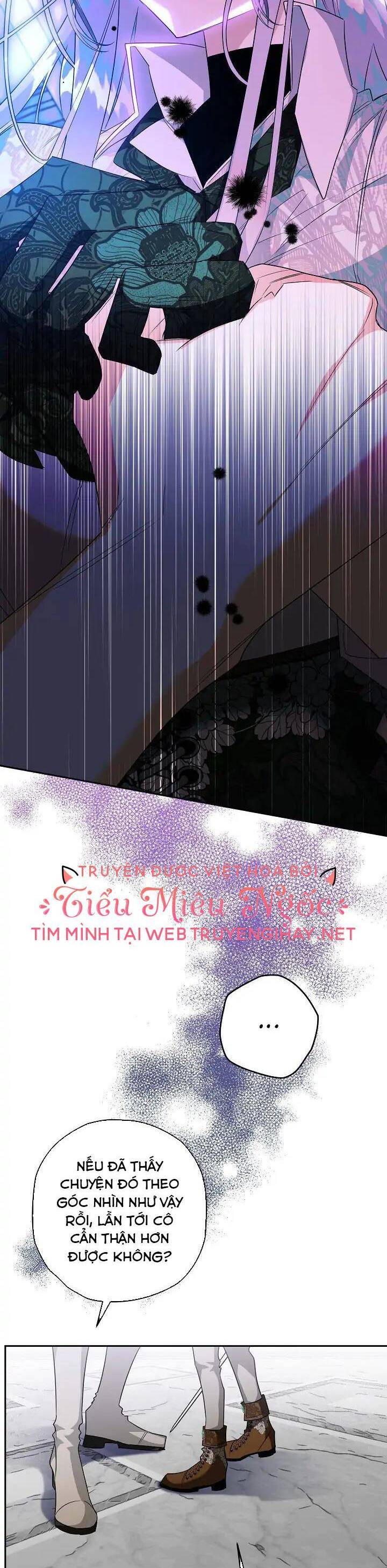 Lần Này Tôi Sẽ Yêu Thương Bản Thân Hơn: Chapter 34