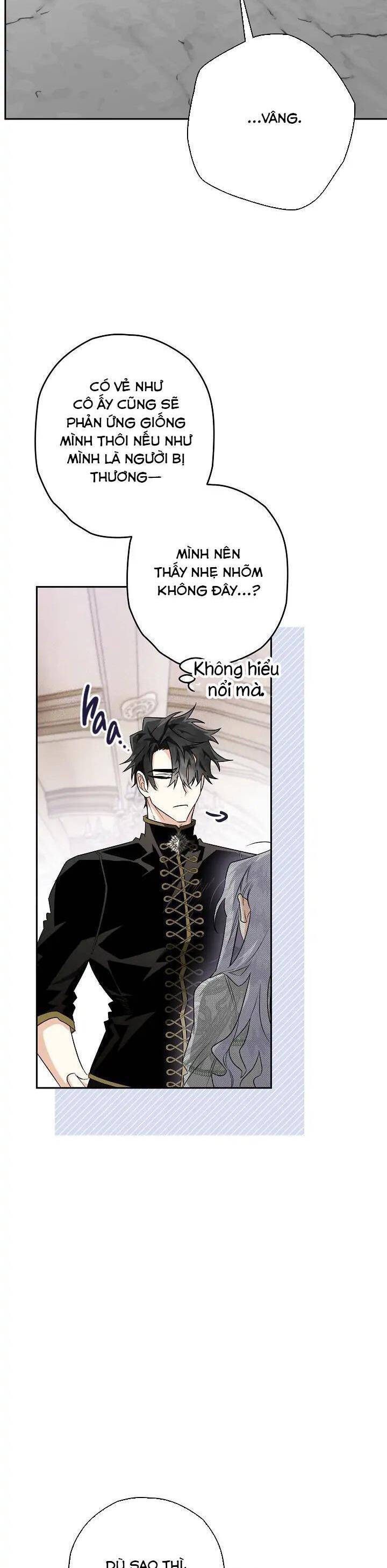 Lần Này Tôi Sẽ Yêu Thương Bản Thân Hơn: Chapter 34