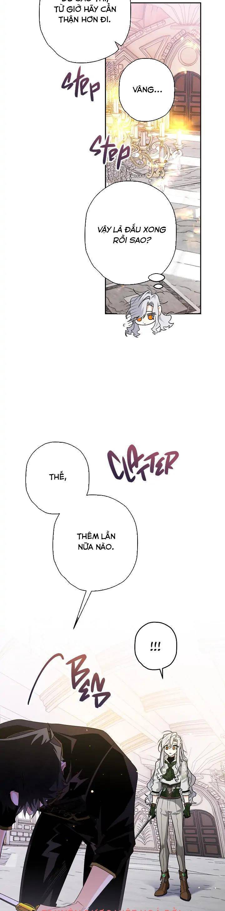 Lần Này Tôi Sẽ Yêu Thương Bản Thân Hơn: Chapter 34