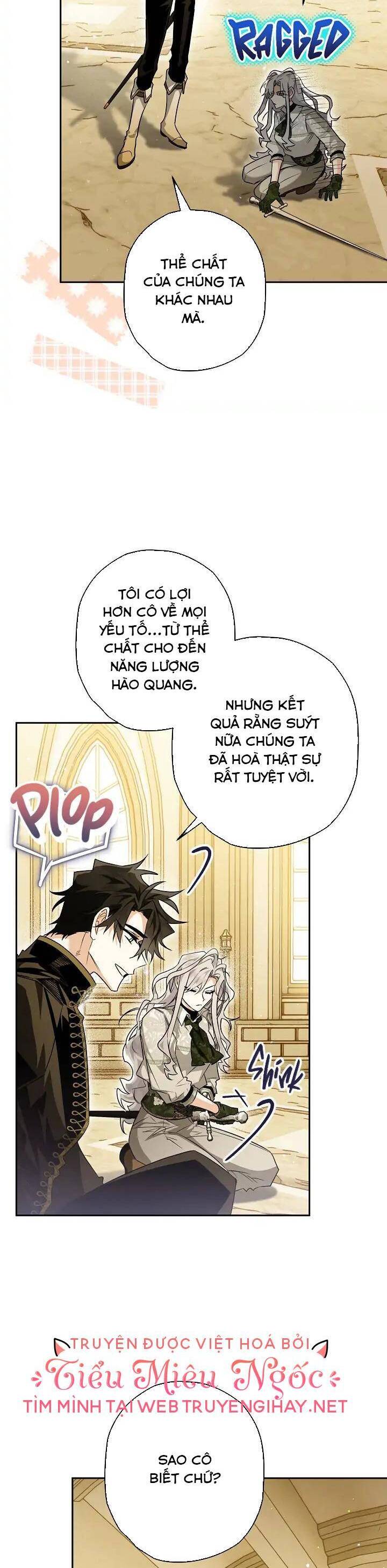 Lần Này Tôi Sẽ Yêu Thương Bản Thân Hơn: Chapter 34