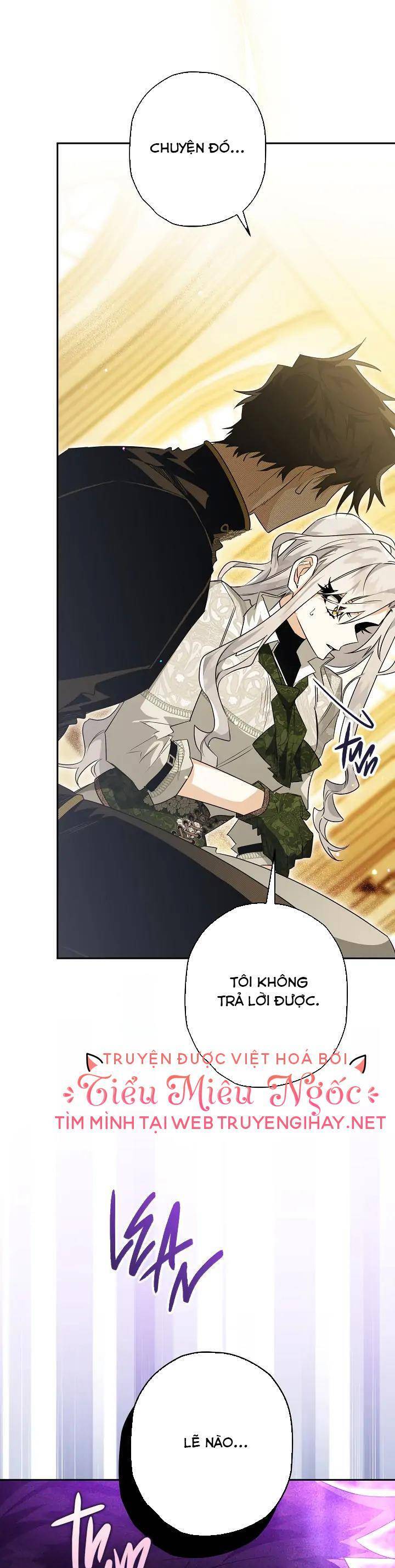 Lần Này Tôi Sẽ Yêu Thương Bản Thân Hơn: Chapter 34