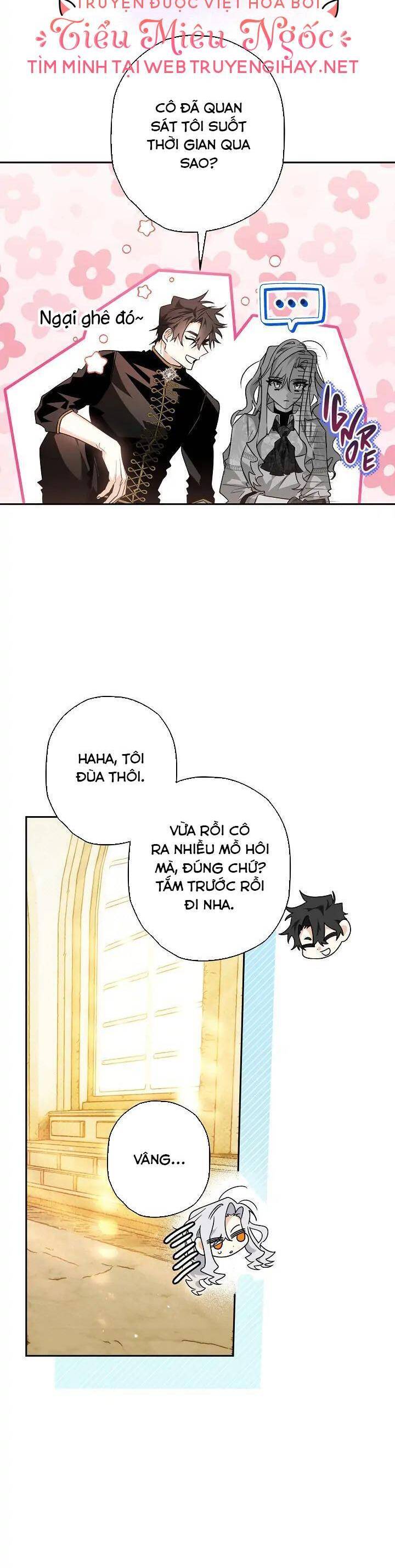 Lần Này Tôi Sẽ Yêu Thương Bản Thân Hơn: Chapter 34