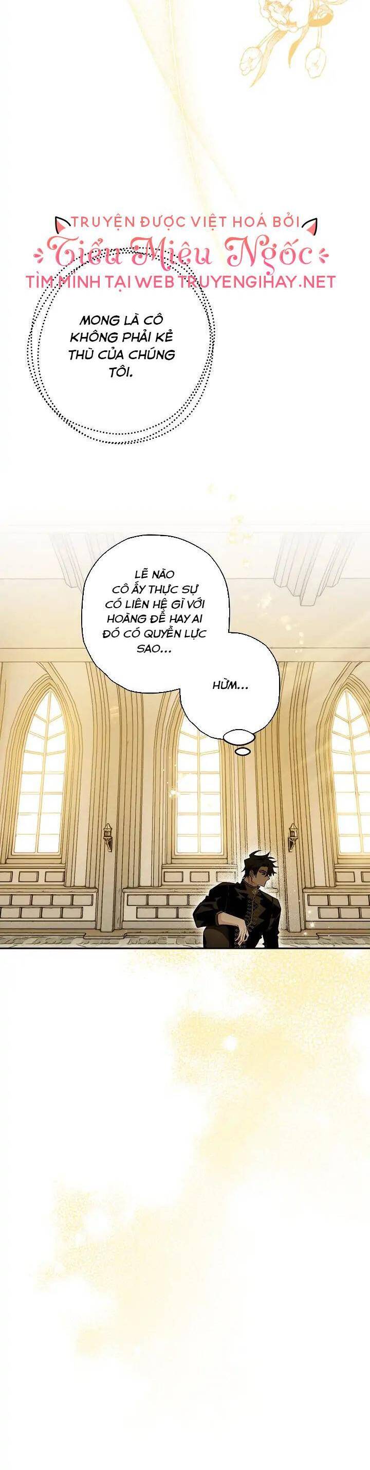 Lần Này Tôi Sẽ Yêu Thương Bản Thân Hơn: Chapter 34