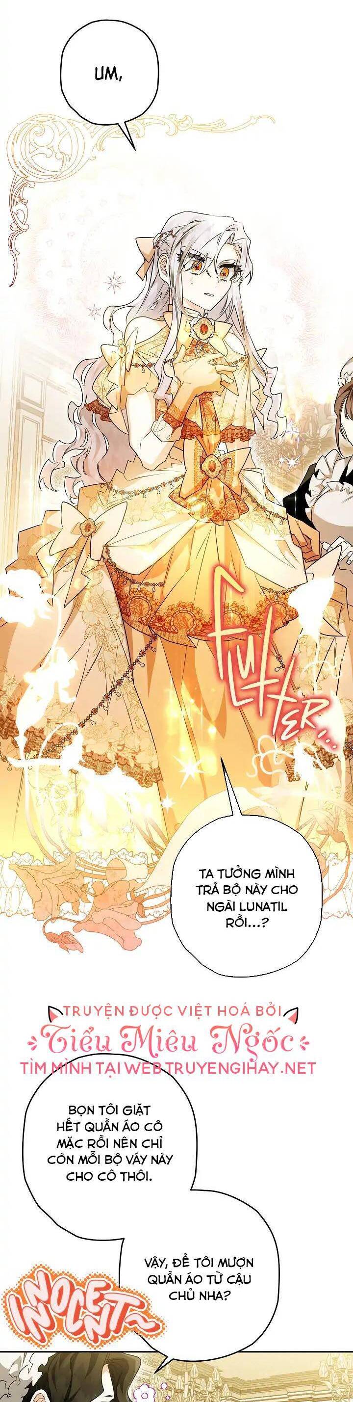 Lần Này Tôi Sẽ Yêu Thương Bản Thân Hơn: Chapter 34