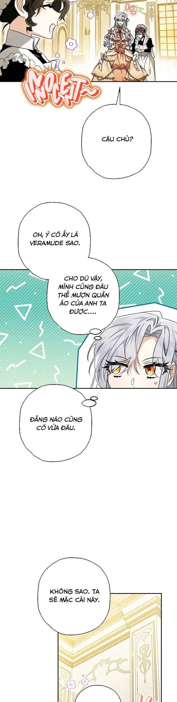 Lần Này Tôi Sẽ Yêu Thương Bản Thân Hơn: Chapter 34