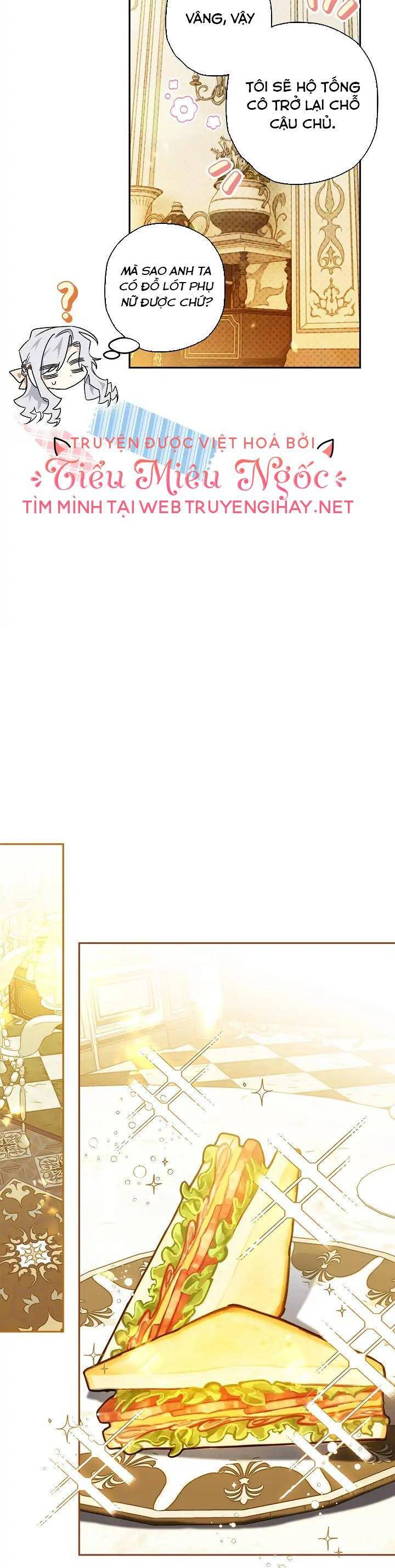 Lần Này Tôi Sẽ Yêu Thương Bản Thân Hơn: Chapter 34