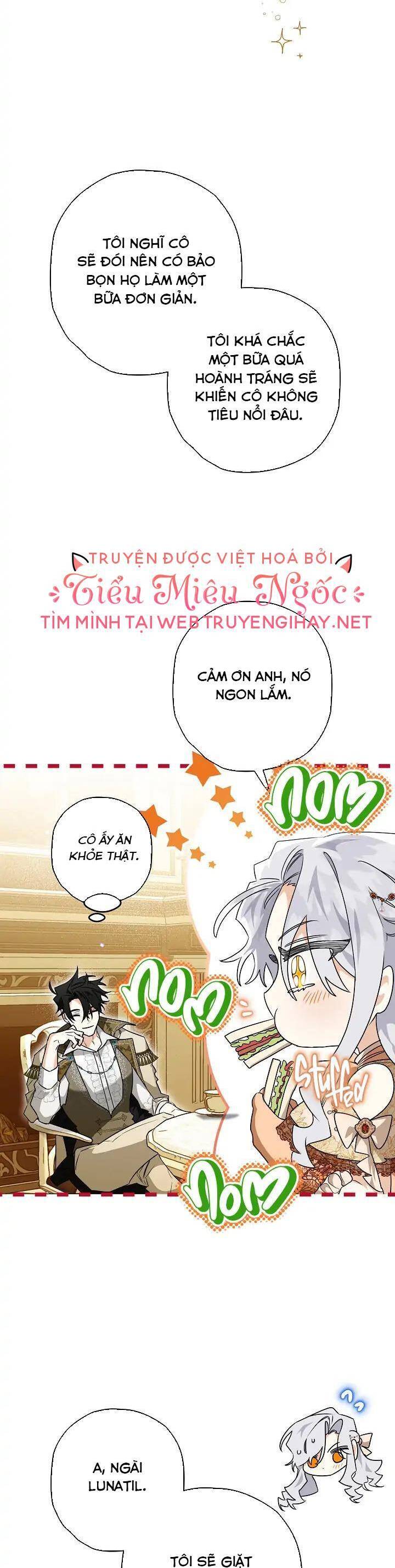 Lần Này Tôi Sẽ Yêu Thương Bản Thân Hơn: Chapter 34