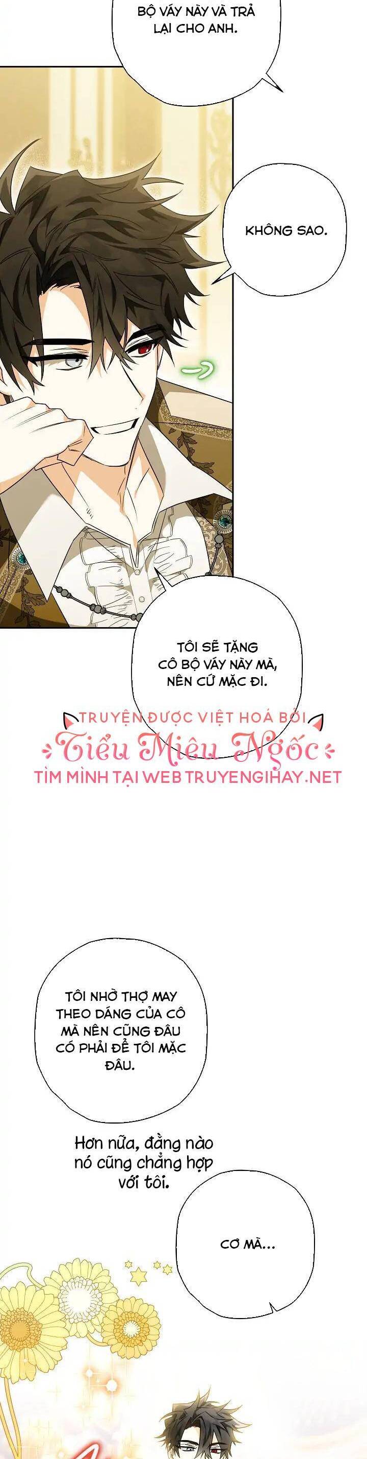 Lần Này Tôi Sẽ Yêu Thương Bản Thân Hơn: Chapter 34