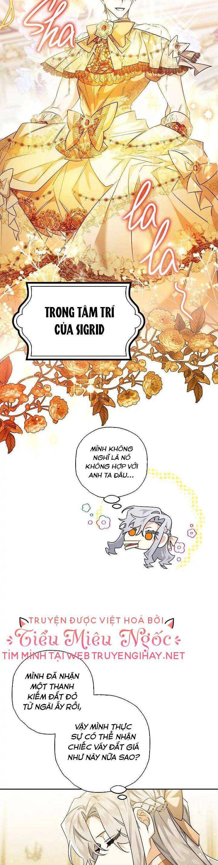 Lần Này Tôi Sẽ Yêu Thương Bản Thân Hơn: Chapter 34