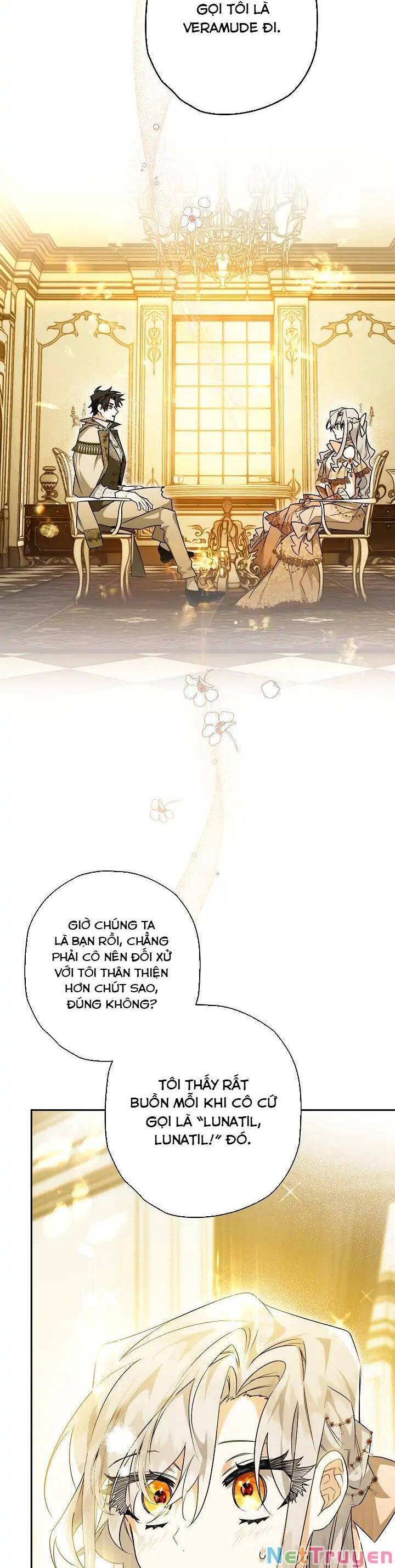 Lần Này Tôi Sẽ Yêu Thương Bản Thân Hơn: Chapter 34