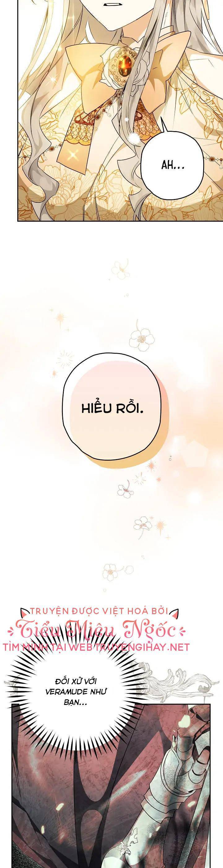 Lần Này Tôi Sẽ Yêu Thương Bản Thân Hơn: Chapter 34