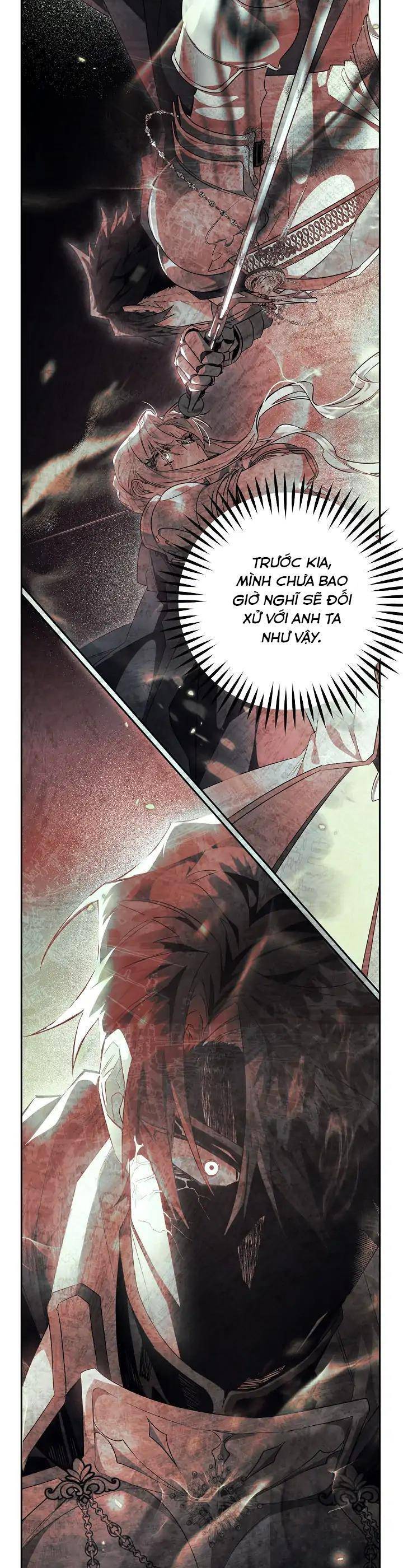 Lần Này Tôi Sẽ Yêu Thương Bản Thân Hơn: Chapter 34