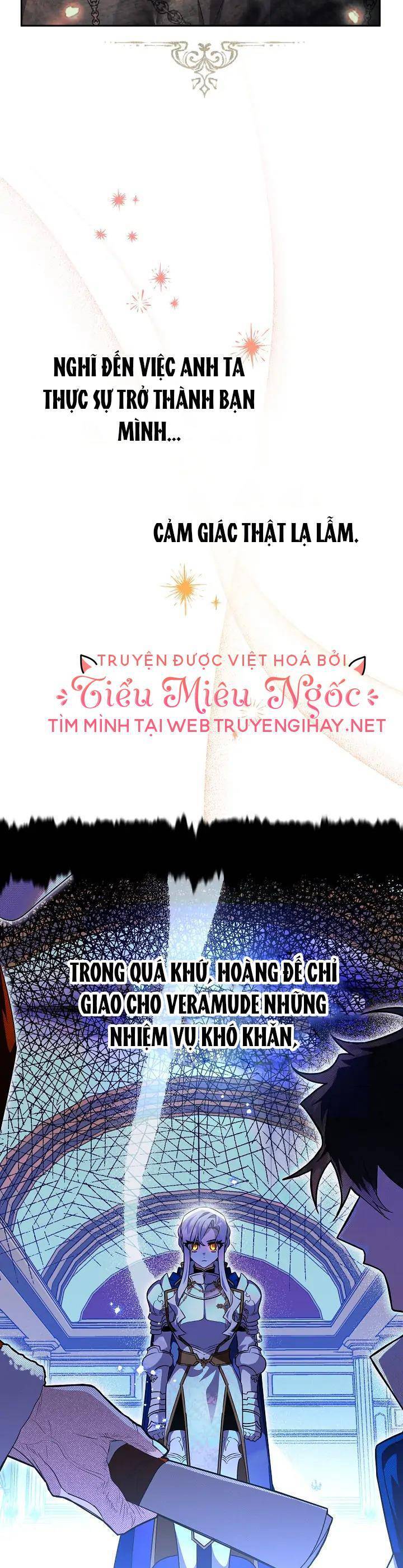 Lần Này Tôi Sẽ Yêu Thương Bản Thân Hơn: Chapter 34