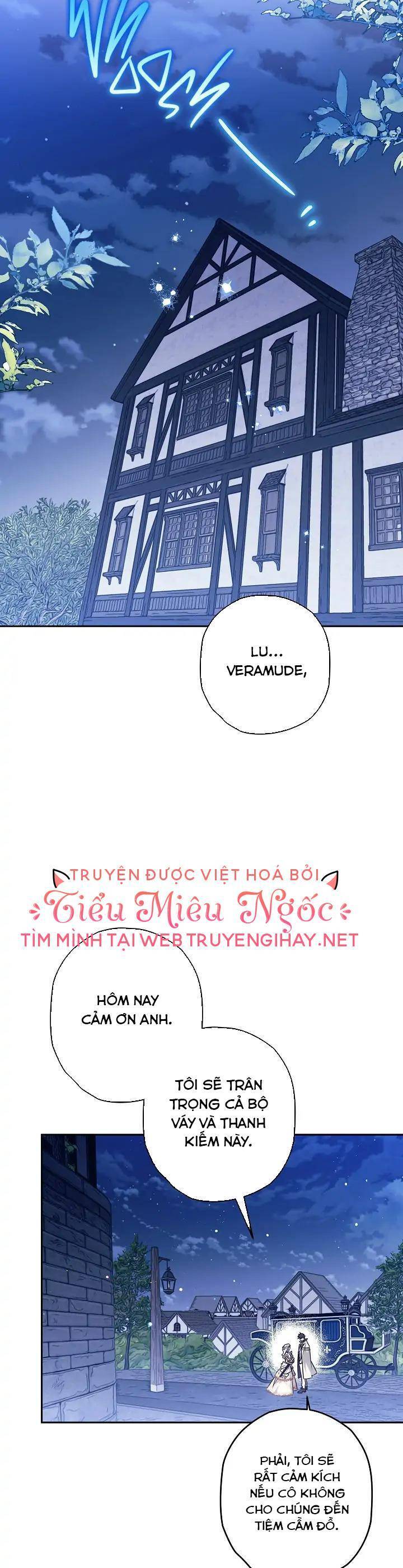 Lần Này Tôi Sẽ Yêu Thương Bản Thân Hơn: Chapter 34